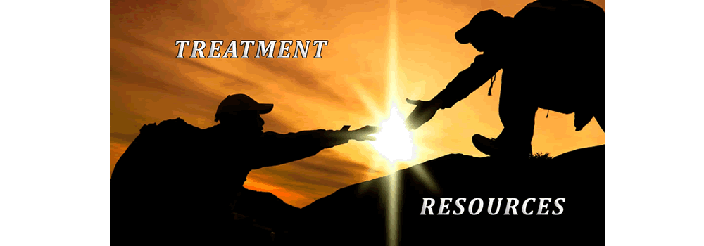 Treatment and Transitional Resource links